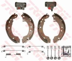 TRW BK1935 - KIT DE FRENO