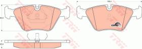 TRW GDB916 - PASTILLAS DE FRENO