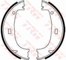 TRW GS8594 - ZAPATAS DE FRENO