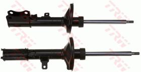 TRW JGM3323T - TRW AMORTIGUADOR TRAS TOYOTA