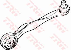 TRW JTC346 - BRAZO DE SUSPENSION