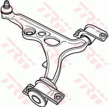 TRW JTC381 - BRAZO DE SUSPENSION