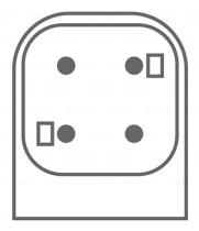 BOSCH 0258006022 - SENSOR DE OXIGENO