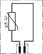 BOSCH 0281002209 - SONDA TERMICA