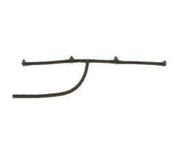 BOSCH 0928400381 - *FUEL RETURN LINE