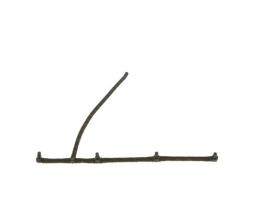 BOSCH 0928400413 - *FUEL RETURN LINE