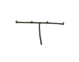 BOSCH 0928400595 - *FUEL RETURN LINE