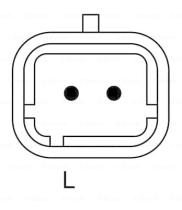 BOSCH 0986045241 - ALTERNADOR