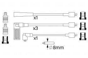 BOSCH 0986356712 - *HT IGNITION CABLE