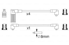 BOSCH 0986356718 - *HT IGNITION CABLE