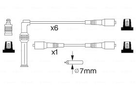 BOSCH 0986356729 - *HT IGNITION CABLE