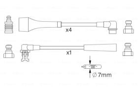 BOSCH 0986357254 - *HT IGNITION CABLE