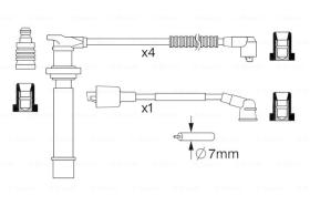 BOSCH 0986357280 - *HT IGNITION CABLE