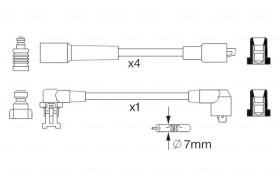BOSCH 0986357283 - *HT IGNITION CABLE