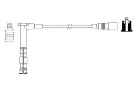 BOSCH 0986357709 - CABLE DE ENCENDIDO