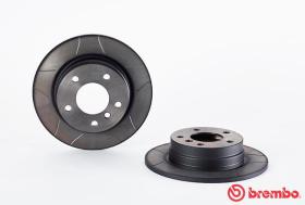 BREMBO 08536676 - DISCO FRENO BREMBO MAX