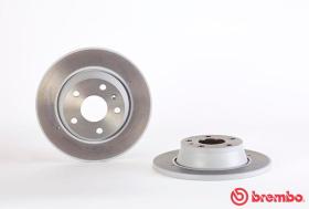 BREMBO 08976911 - DISCO DE FRENO