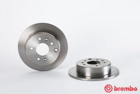 BREMBO 08A29210 - DISCO DE FRENO