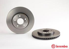 BREMBO 09684511 - DISCO DE FRENO