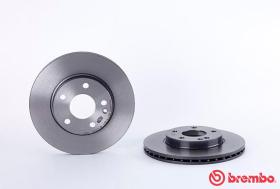 BREMBO 09868011 - DISCO DE FRENO