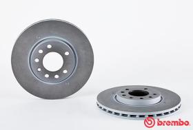 BREMBO 09A22211 - DISCO DE FRENO
