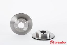 BREMBO 09A29010 - DISCO FRENO