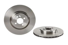 BREMBO 09A50610 - DISCO DE FRENO
