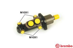 BREMBO M61013 - HIDRAULICA