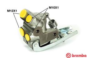 BREMBO R61015 - HIDRAULICA
