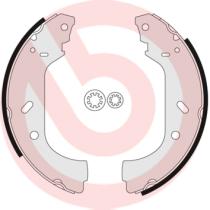 BREMBO S23517 - ZAPATA DE FRENO