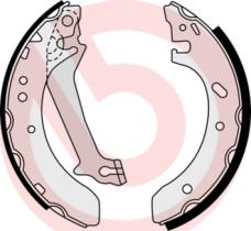 BREMBO S23578 - ZAPATA DE FRENO