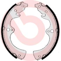 BREMBO S49510 - ZAPATA DE FRENO