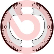 BREMBO S50521 - ZAPATA DE FRENO
