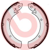 BREMBO S68516 - ZAPATA DE FRENO