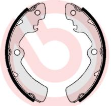 BREMBO S79503 - ZAPATA DE FRENO