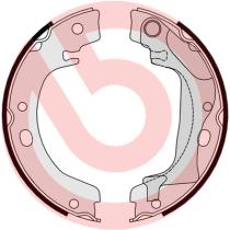 BREMBO S83560 - ZAPATA DE FRENO