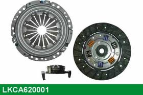 LUCAS LKCA620001 - KIT DE EMBRAGUE 3 PIEZAS