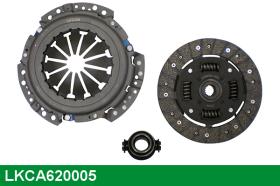 LUCAS LKCA620005 - KIT DE EMBRAGUE 3 PIEZAS