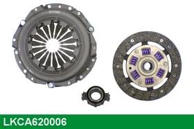 LUCAS LKCA620006 - KIT DE EMBRAGUE 3 PIEZAS