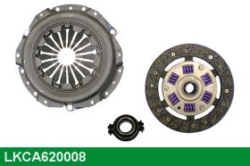LUCAS LKCA620008 - KIT DE EMBRAGUE 3 PIEZAS