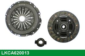 LUCAS LKCA620013 - KIT DE EMBRAGUE 3 PIEZAS