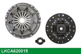 LUCAS LKCA620015 - KIT DE EMBRAGUE 3 PIEZAS