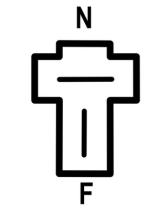 LUCAS LRA01006 - ALTERNADOR