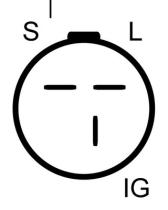 LUCAS LRA01514 - ALTERNADOR