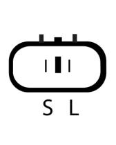 LUCAS LRA01549 - ALTERNADOR