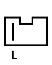 LUCAS LRA01589 - ALTERNADOR