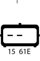 LUCAS LRA01644 - ALTERNADOR