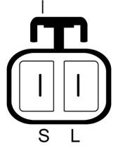 LUCAS LRA01751 - ALTERNADOR