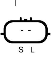 LUCAS LRA01755 - ALTERNADOR