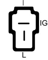 LUCAS LRA01893 - ALTERNADOR